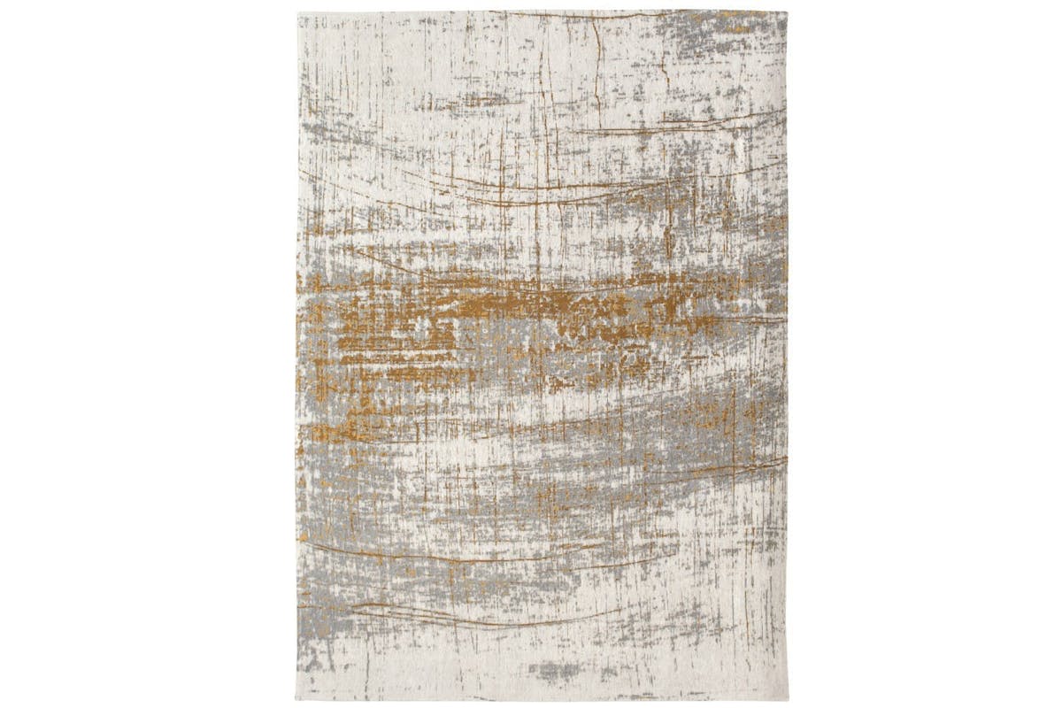 Columbus Gold Rug | 140 x 200 cm