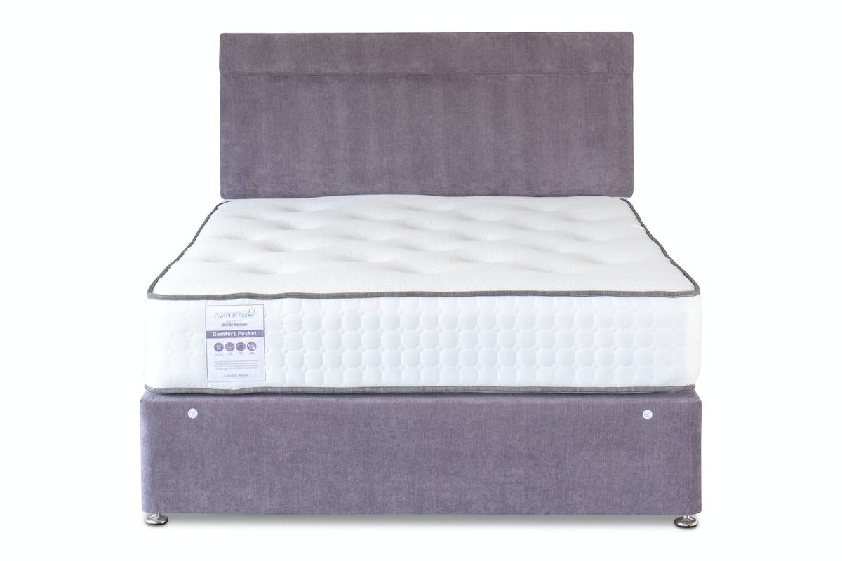 Comfort Pocket Mattress | Double | 4ft6